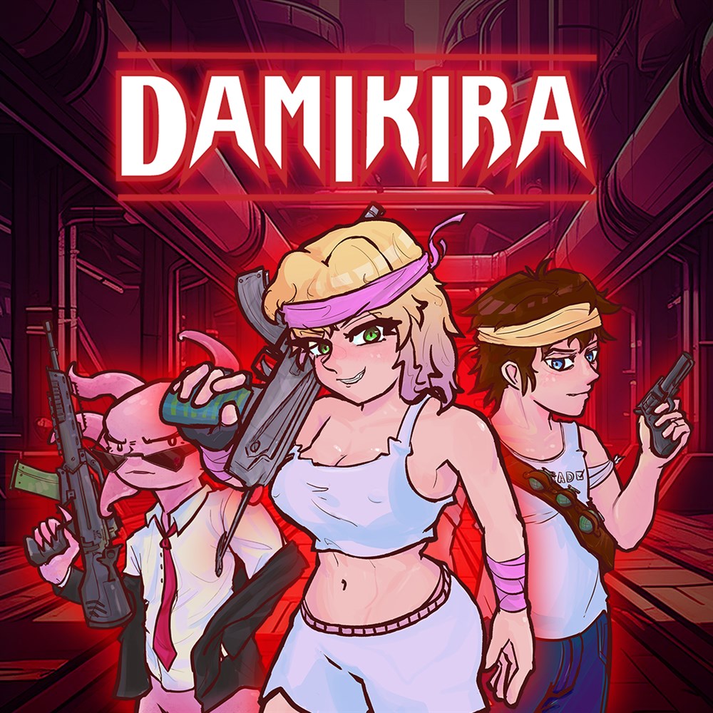 Damikira cover art (full size)