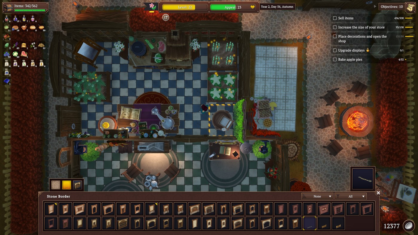 #8. Winkeltje: The Little Shop (Xbox) By: Sassybot