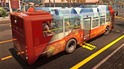 Bus Simulator 21 Next Stop - USA Skin Pack — скриншот 18
