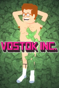 Cover poster for Vostok Inc.