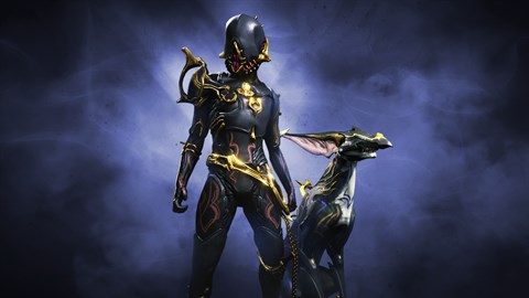 Warframe® : Pack Zephyr Prime Accessories
