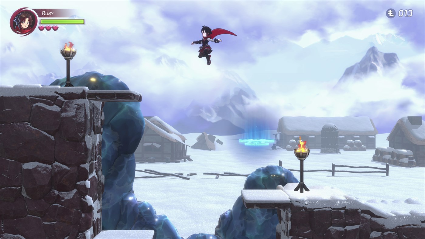 #5. RWBY: Arrowfell (Xbox) 由: WayForward / ARC SYSTEM WORKS