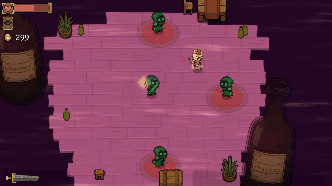 #10. DREAMOUT (Windows) Podle: Valkyrie Initiative LLP