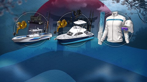 Fishing Planet - Ultimate Japan Bundle