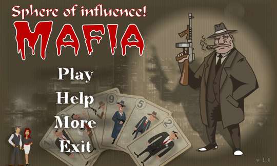 Mafia - sphere of influence screenshot 1