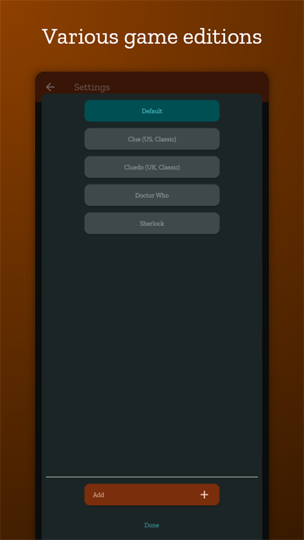 #5. Get a Clue! (Notepad) (Windows) 作者: Detective Software Devs