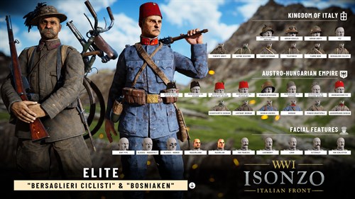 Isonzo - First Wave
