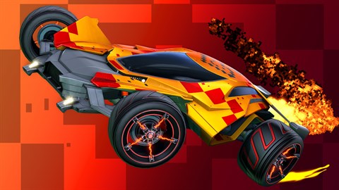 Rocket League® - Season 14 Rookie Pack