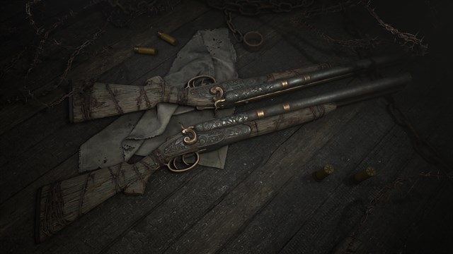 Hunt: Showdown 1896 - The Penitent screenshot 2