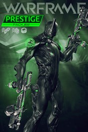 Warframe®: Prestige Pack XIII