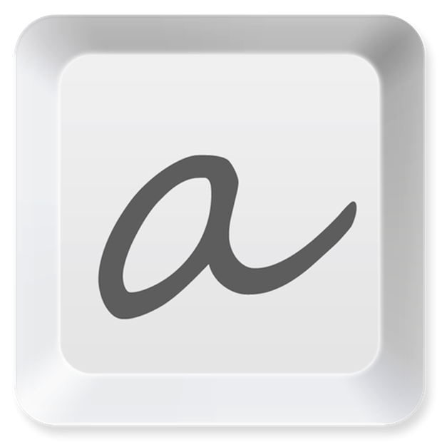 aText