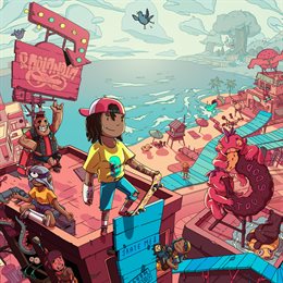 Aperçu OlliOlli World