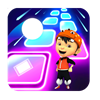 Boboiboy Tiles Hop