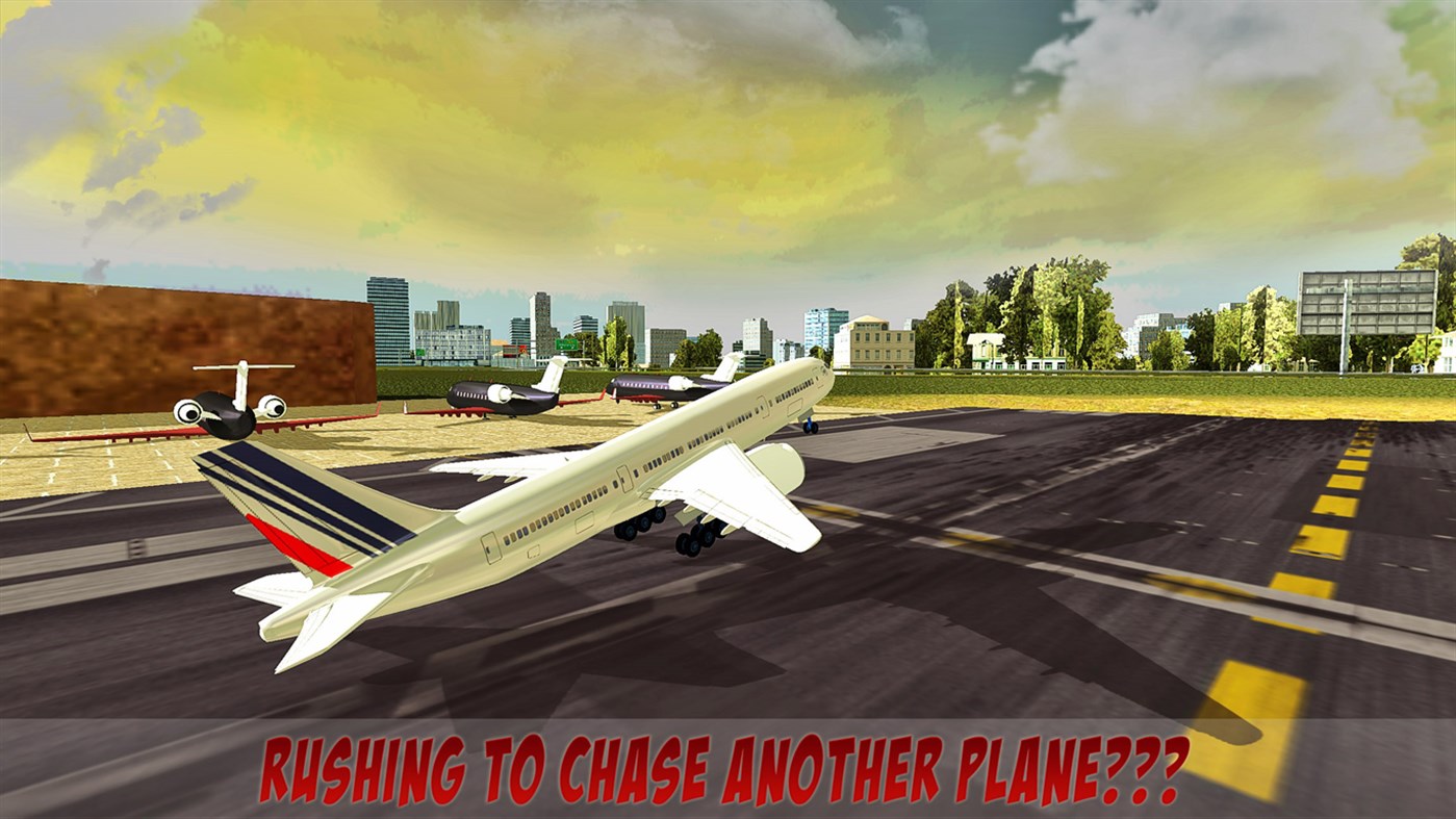 #5. Fly Transporter: Airplane Pilot (Windows) Bởi: Mega Gamers Production