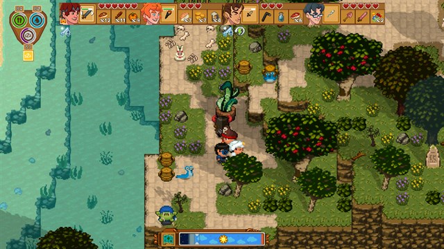 Survival of the Nerdiest screenshot 1
