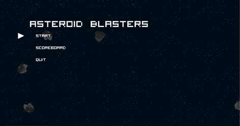 Asteroid Blasters Screenshots 1