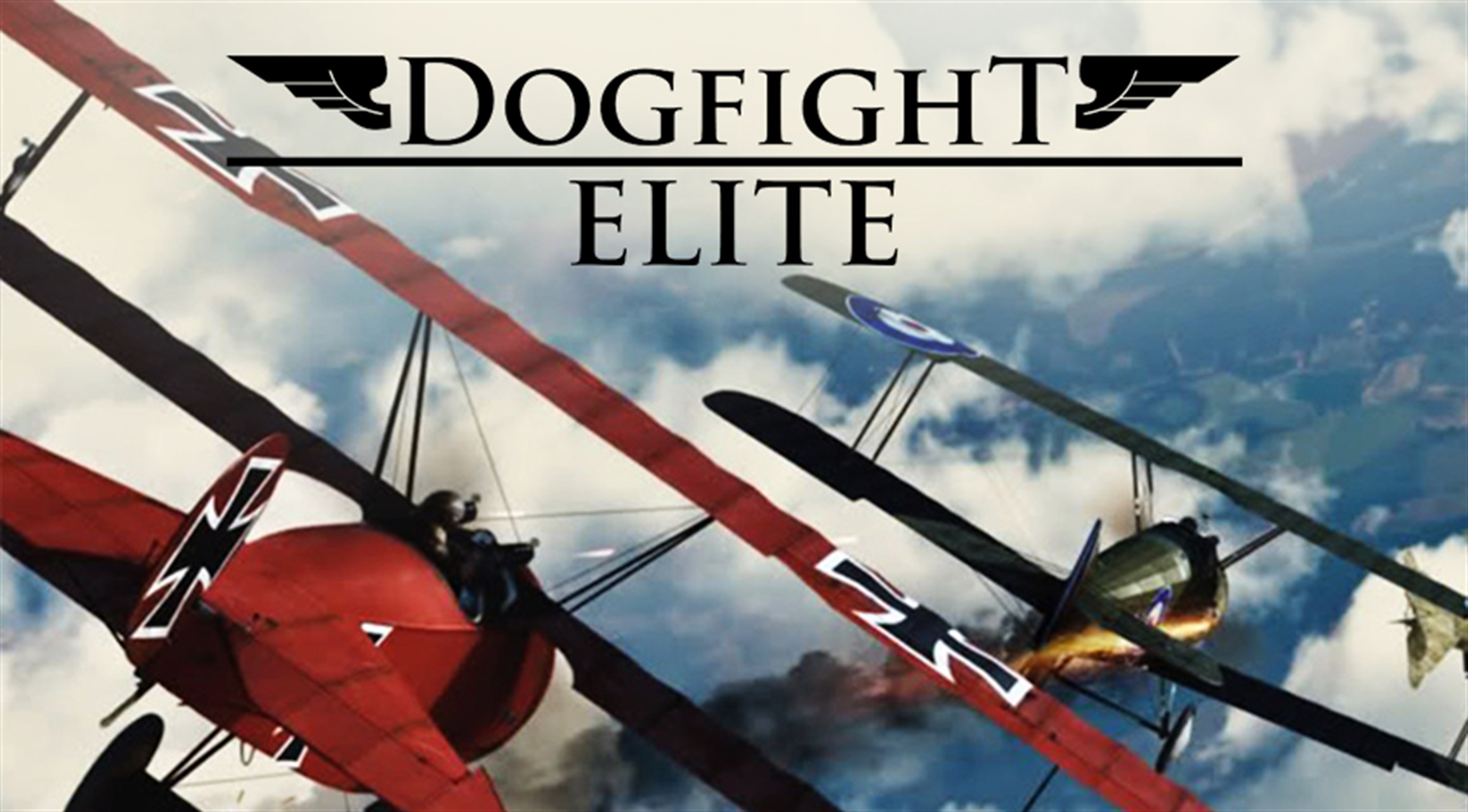 Dogfight Elite Obsolete — Приложения Майкрософт