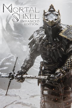 Cover poster for Mortal Shell: Enhanced Edition