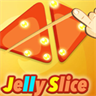 Jelly Slice Cut And Split