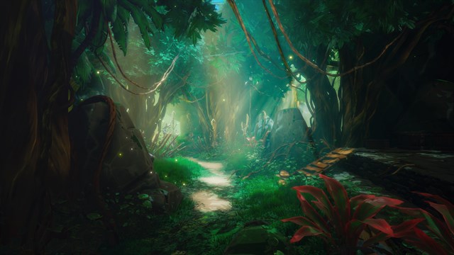 Call of the Sea screenshot 3