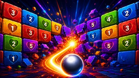 Brick Ball Rush