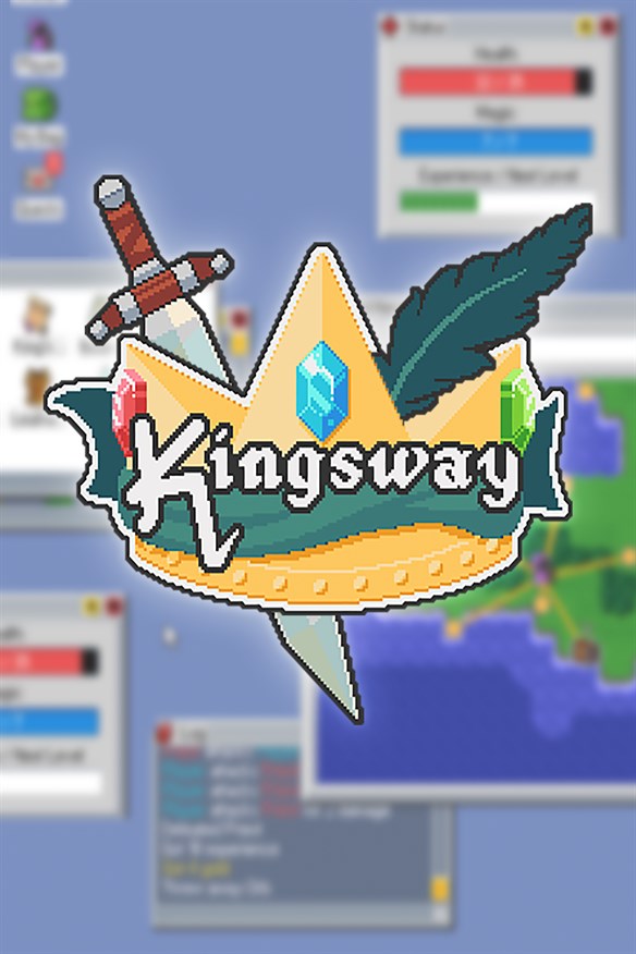 Kingsway Xbox Series X|S and Xbox One cover art