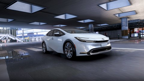 Forza Horizon 6: 2024 Toyota Prius Prime XSE Premium
