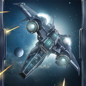 Galaxy Fighter: Bullet Storm