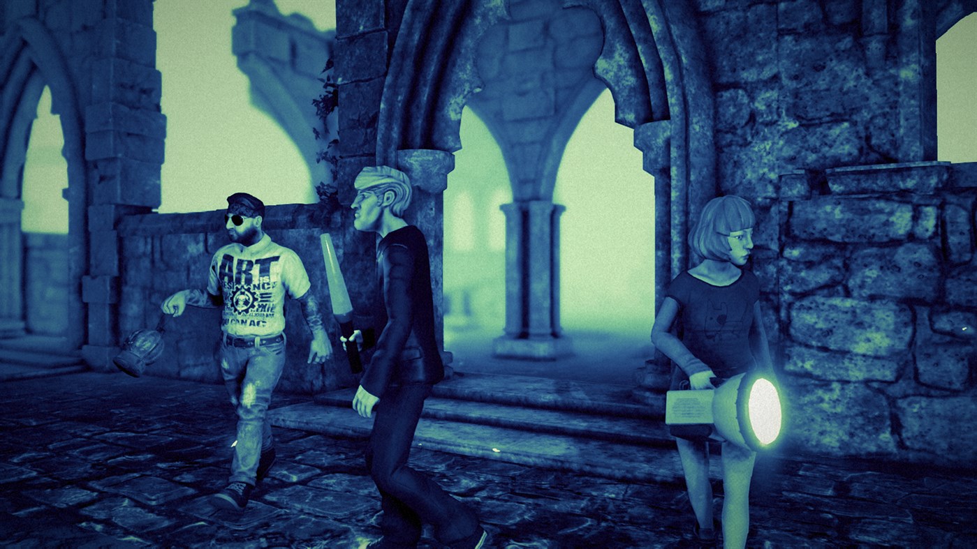 #9. White Noise 2 (Xbox) Von: Milkstone Studios