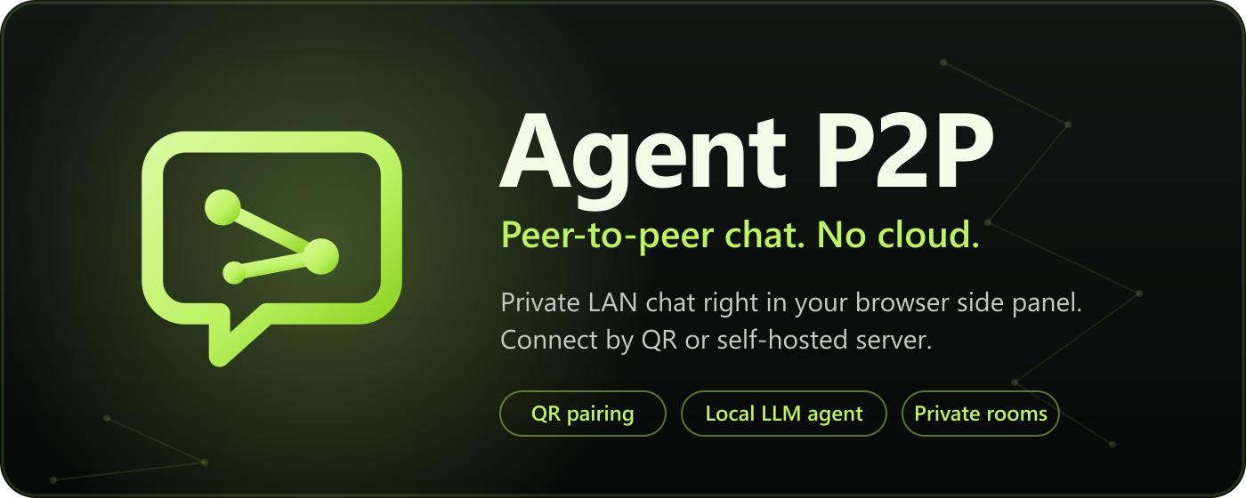 Agent P2P