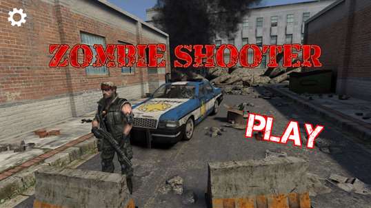 Zombie Shooter screenshot 1