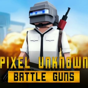 Pubg Gunfight Pixel Game