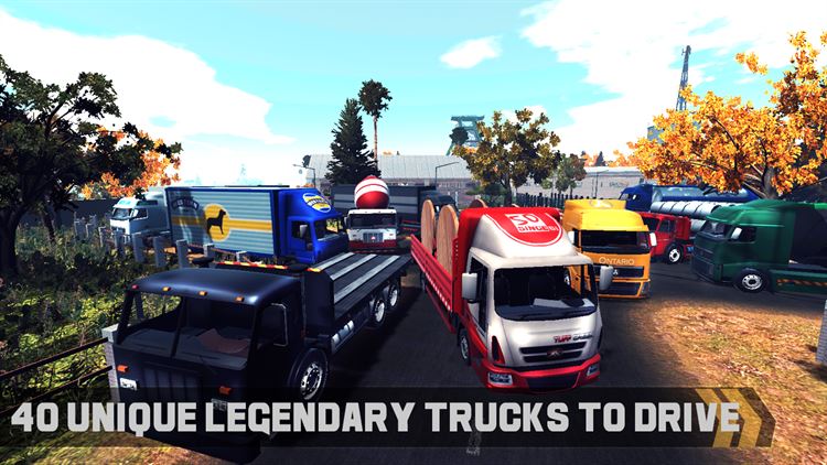 【图】American Truck Simulator 2016(截图2)