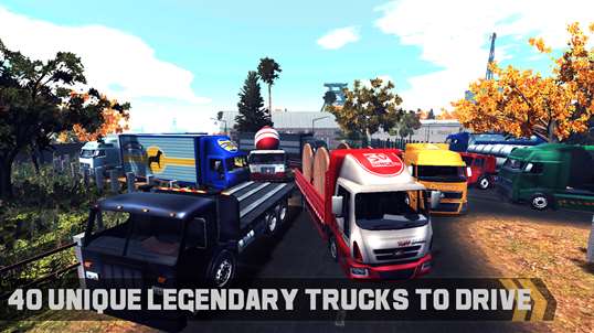 American Truck Simulator 2016 screenshot 2