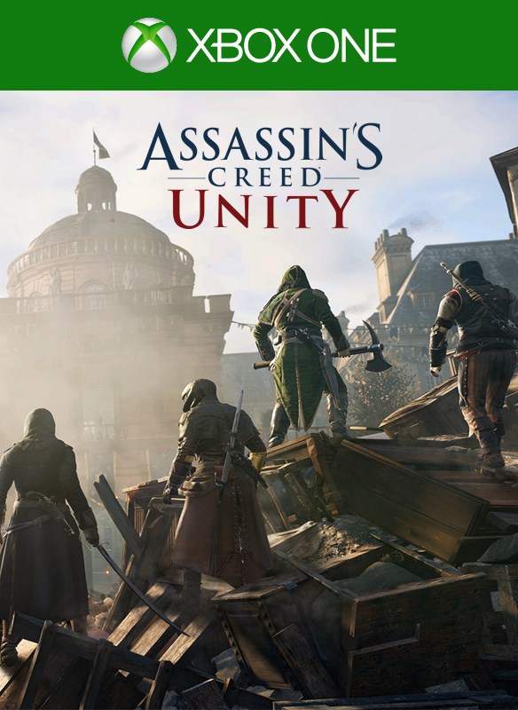 Assassin's Creed Unity - Pacote Arsenal Clandestino