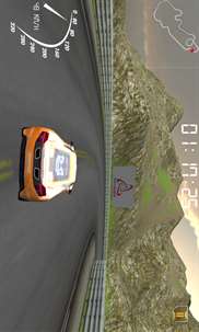 Island Car Racing screenshot 2