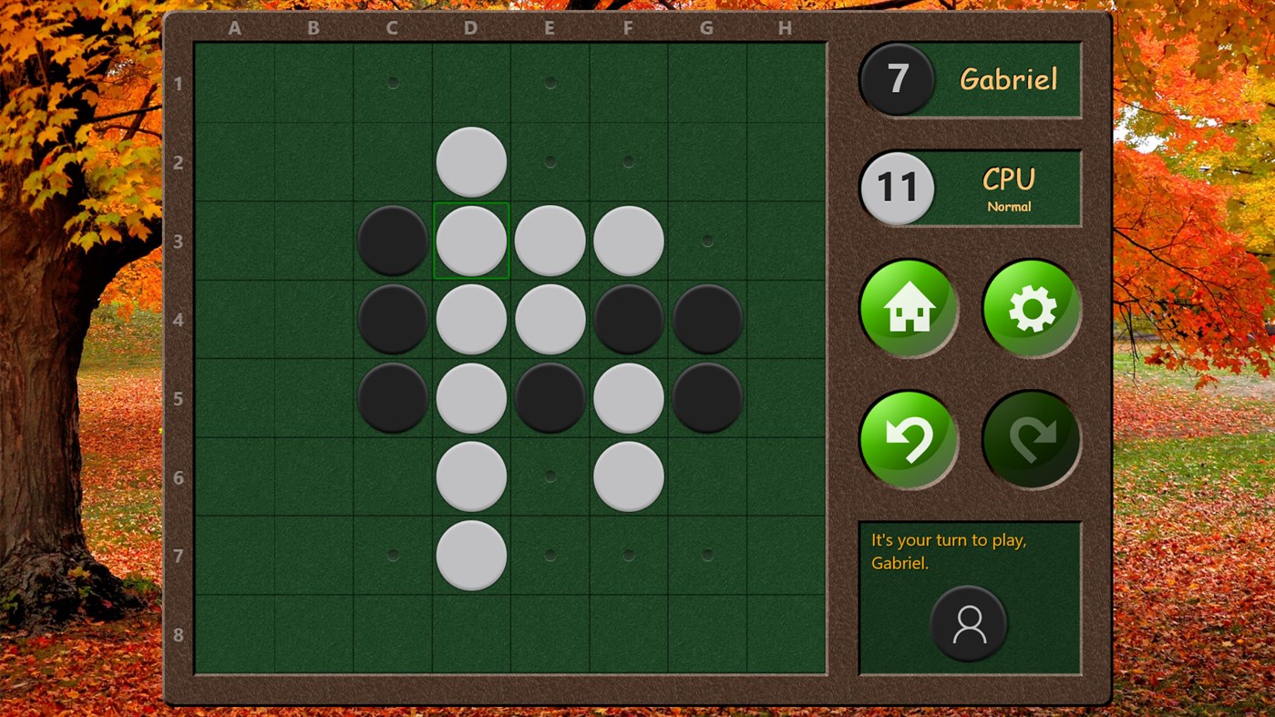 #3. Reverso Duel (Windows) By: Larocque