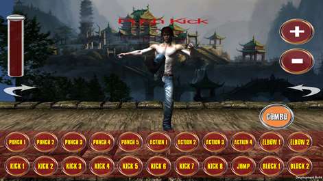 Learn to Fight - Self Defence Screenshots 2