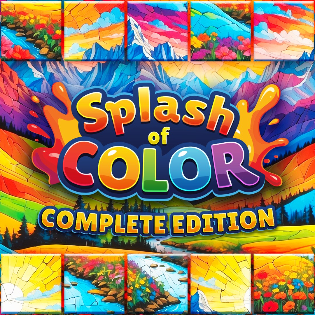 Splash of Color: Complete Edition