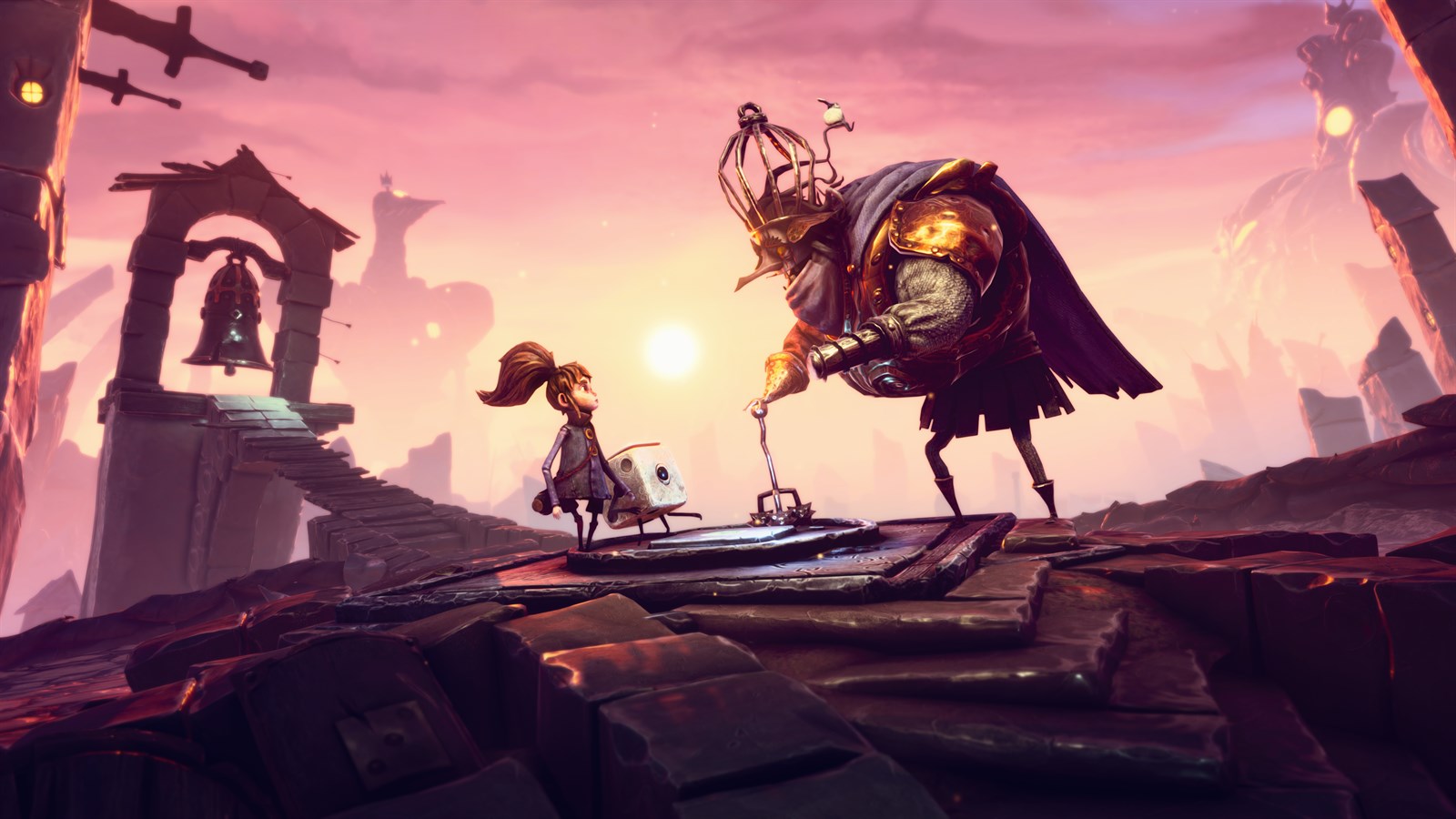 Lost in Random — captura 8
