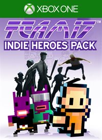 Team17 Indie Heroes Pack
