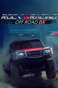 Cover poster for Rock 'N Racing Off Road