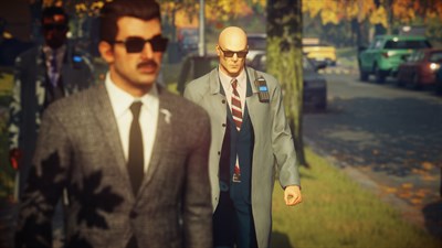 HITMAN 3 Access Pass: HITMAN 2 Standard — скриншот 3