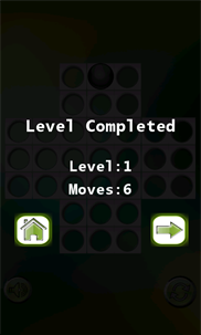 Marbles Solitaire screenshot 3