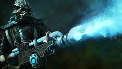 Van Helsing: Arcane Mechanic