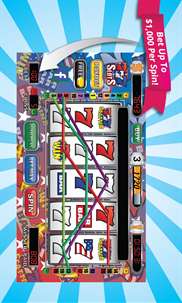 Triple 7 Slots FREE Slot Machine screenshot 4