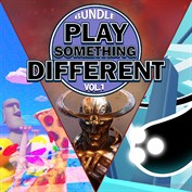 Play Something Different Vol. 1