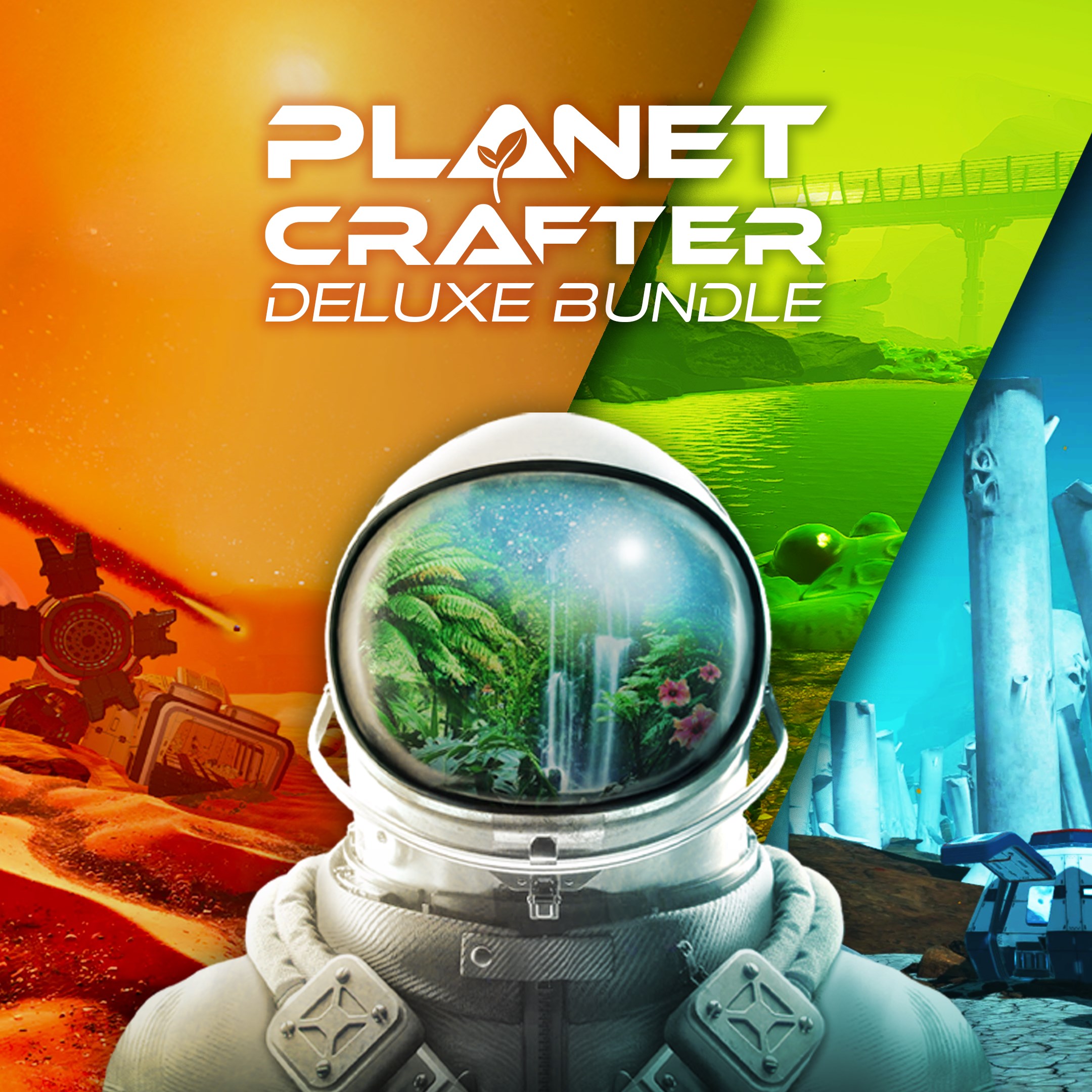 The Planet Crafter Deluxe Bundle