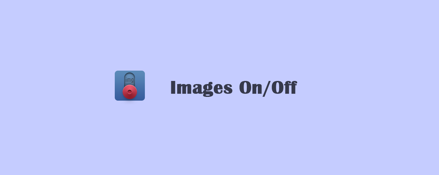 Images ON/OFF marquee promo image