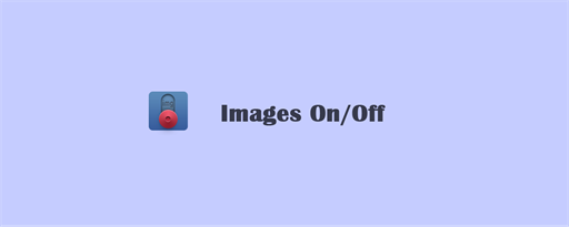 Images ON/OFF marquee promo image